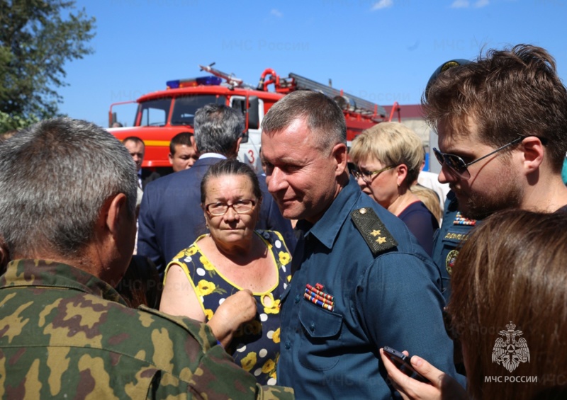 Забайкальские спасатели почтили память Героя России Евгения Зиничева