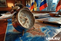 Россия и Украина в этом году провели три раунда встреч