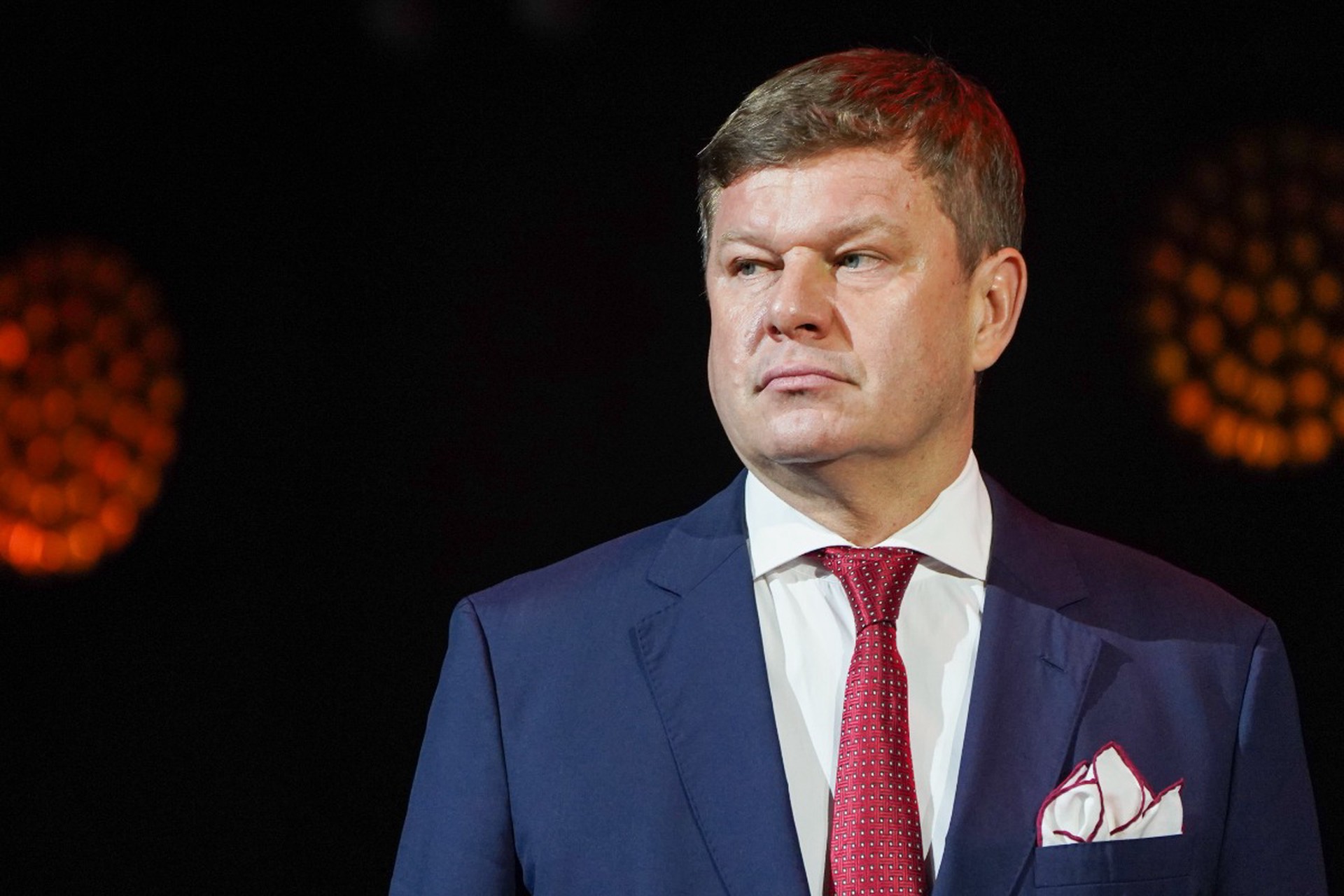 Губерниев отреагировал на слова Бородавко об участии россиян на ЧМ в Фалуне