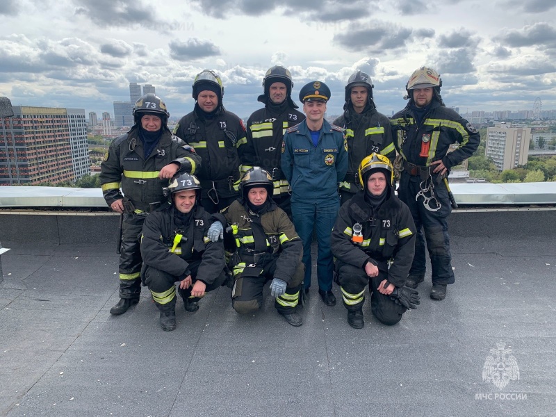 Верность призванию: история начальника караула Евгения Белокурова