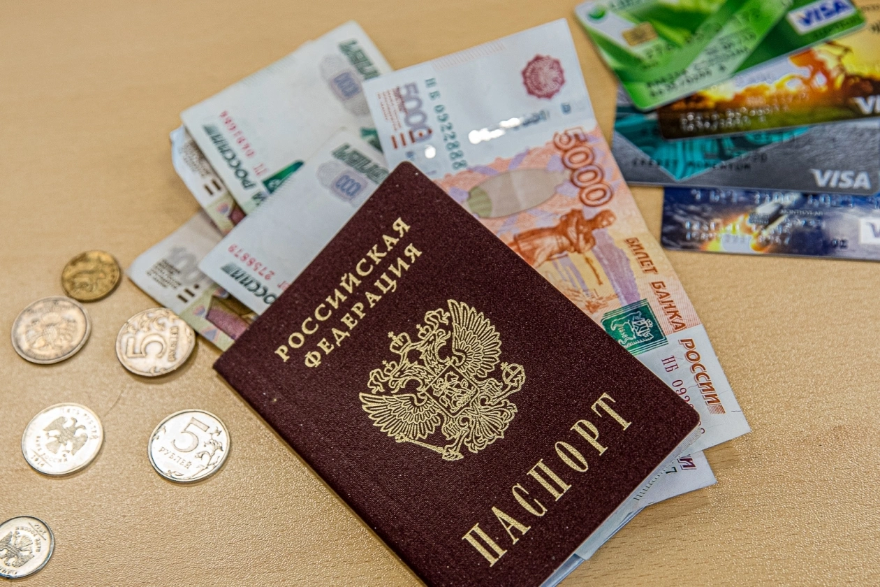 Депутат рассказал, будут ли пенсии переводить в цифровой рубль Мария Смитюк, ИА PrimaMedia