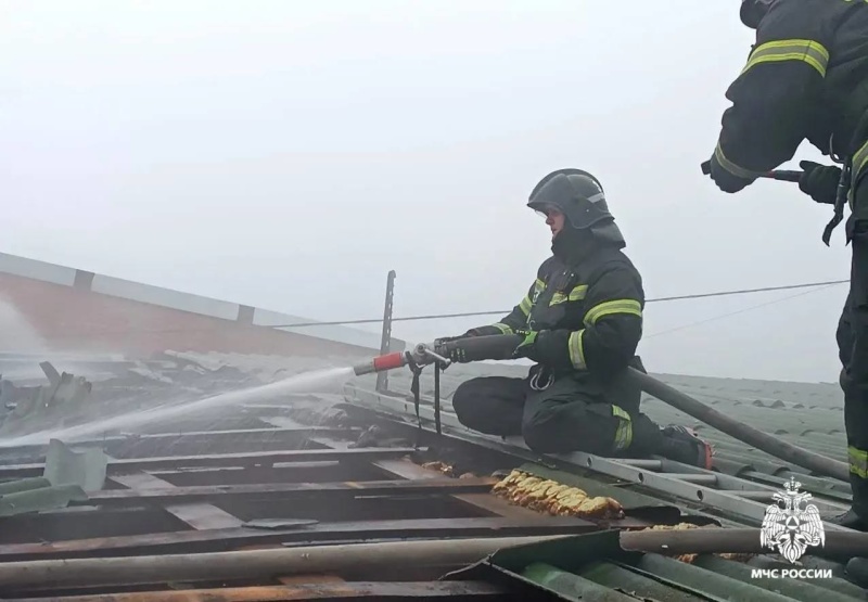 За минувшую неделю произошло 23 пожара