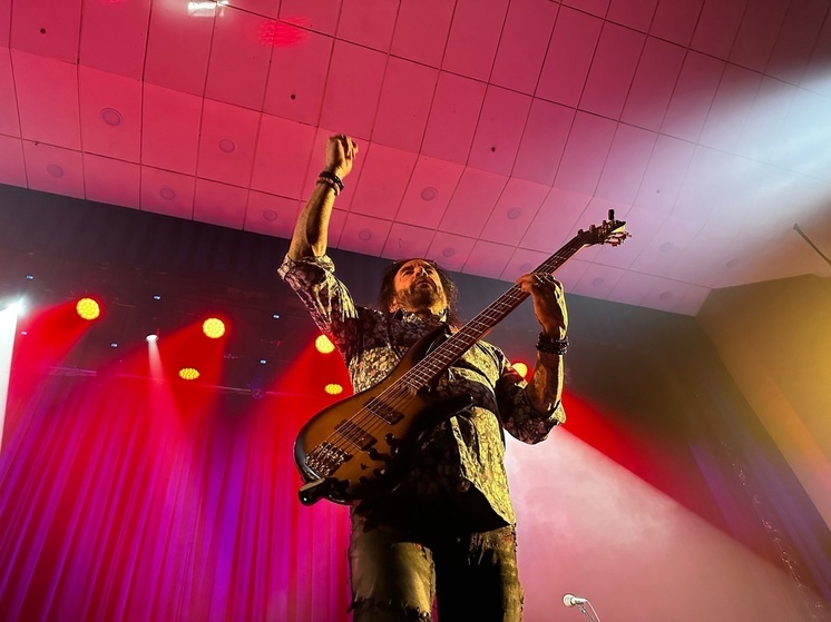 Обнинский дом учёных погрузился в чарующие звуки гитары