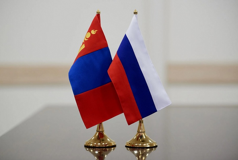 Товарооборот России и Монголии должен достичь соотношения 75 к 25