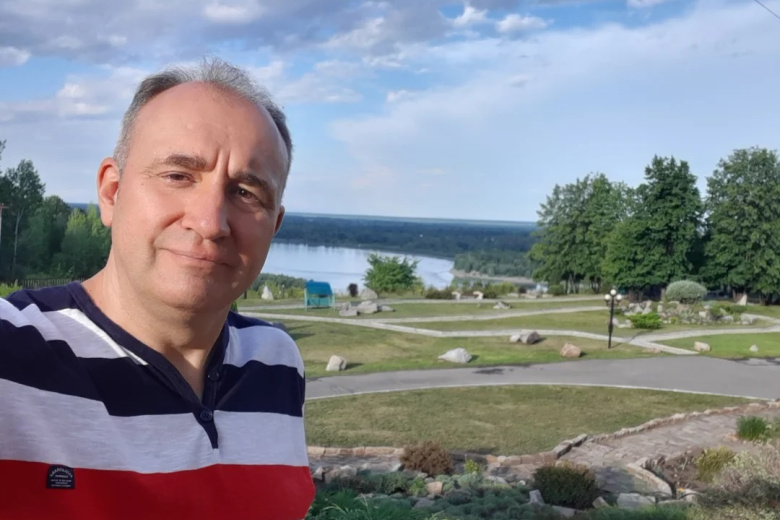 Святослав Ещенко