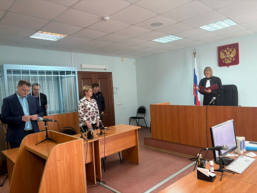  В Ивановской области суд продлил арест обвиняемым по делу о коррупции 