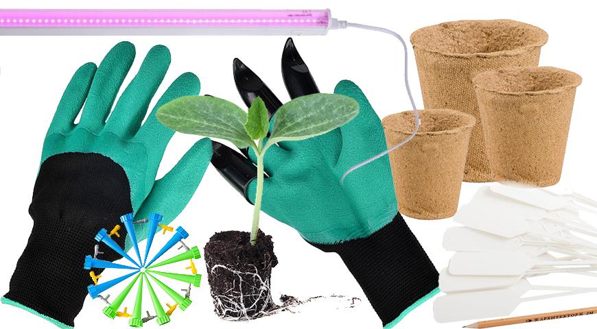 зачем садовод осенью при первых