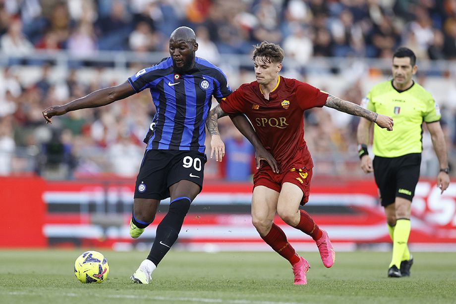 «Рома» – «Интер», «Аталанта» – «Лацио», «Кремонезе» – «Удинезе»: смотрим 7-й тур чемпионата Италии на канале «МАТЧ!»