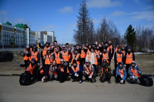 Подростки Ямала наведут порядок в городах и сёлах округа