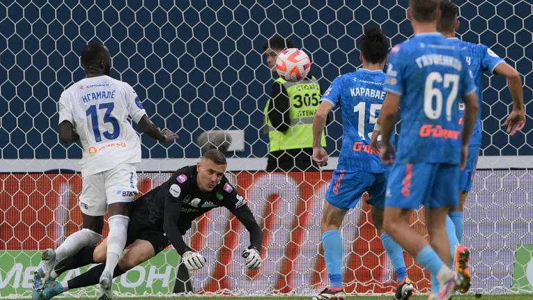 «Зенит» может сменить тренера вратарей