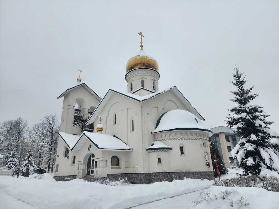 Уютный класс для воскресной школы открыли при Александро-Невском храме