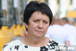 Татьяна Жморщук руководила районом восемь лет