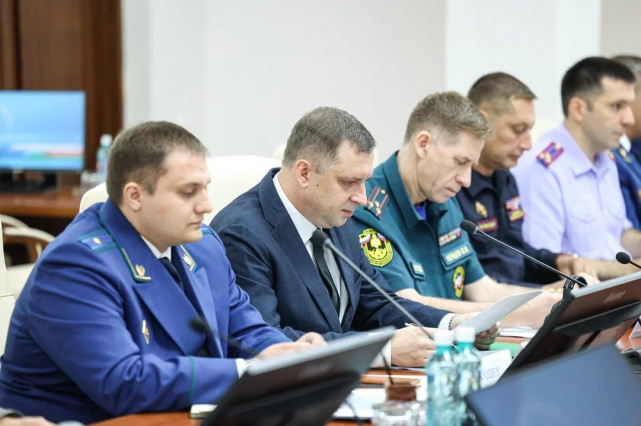 Фото Андрея Сорокина
