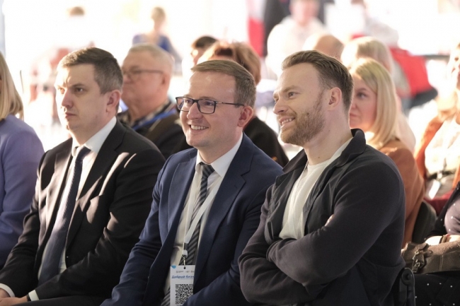 VI Форум «Добрый бизнес» прошел в Нижнем Новгороде