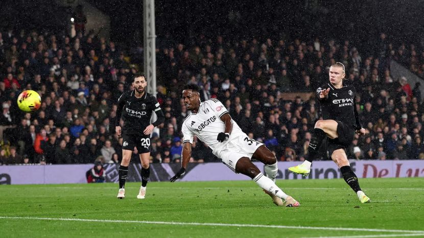 Фулхэм - Манчестер Сити