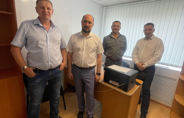 Центр БЮП в Алдане 2