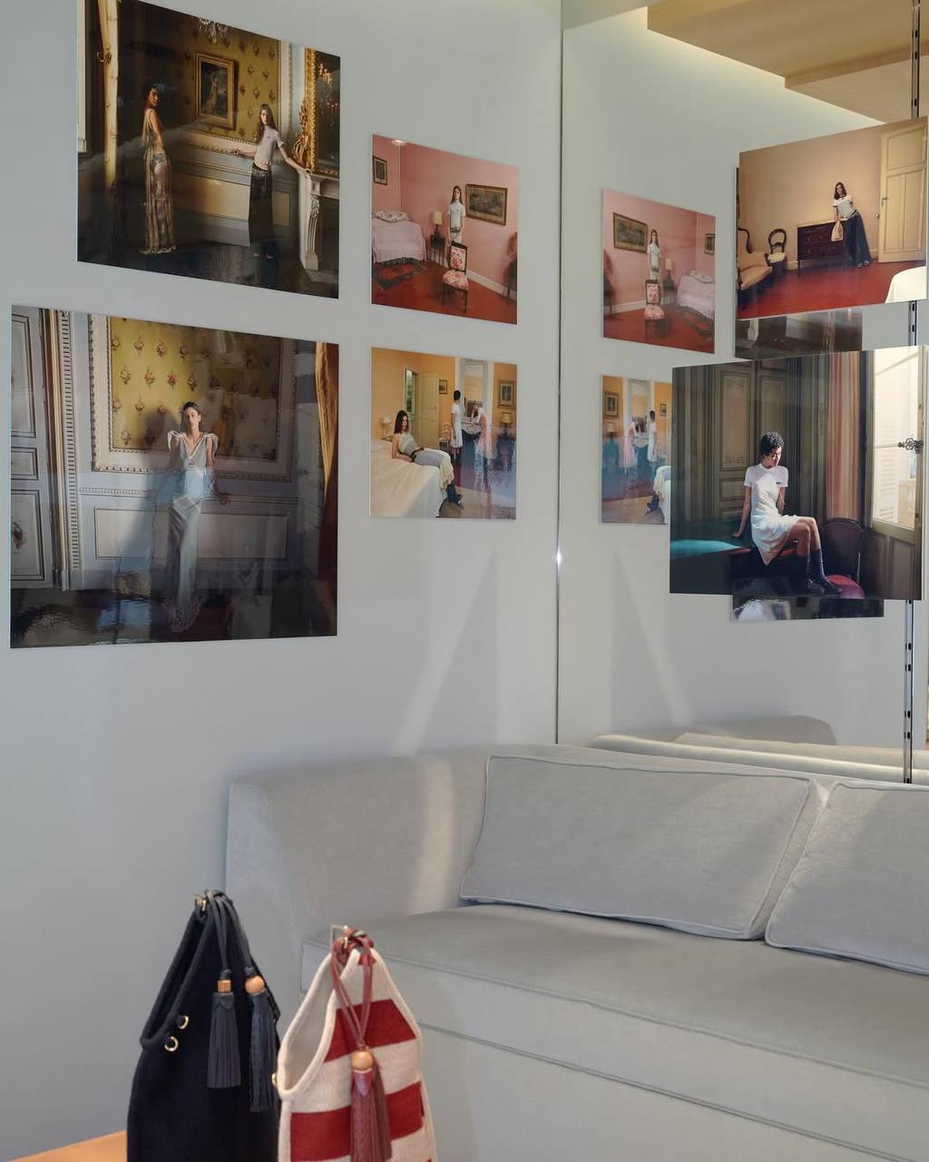 Miu Miu вновь открыл лондонский флагман на улице Нью-Бонд-стрит (фото 4)