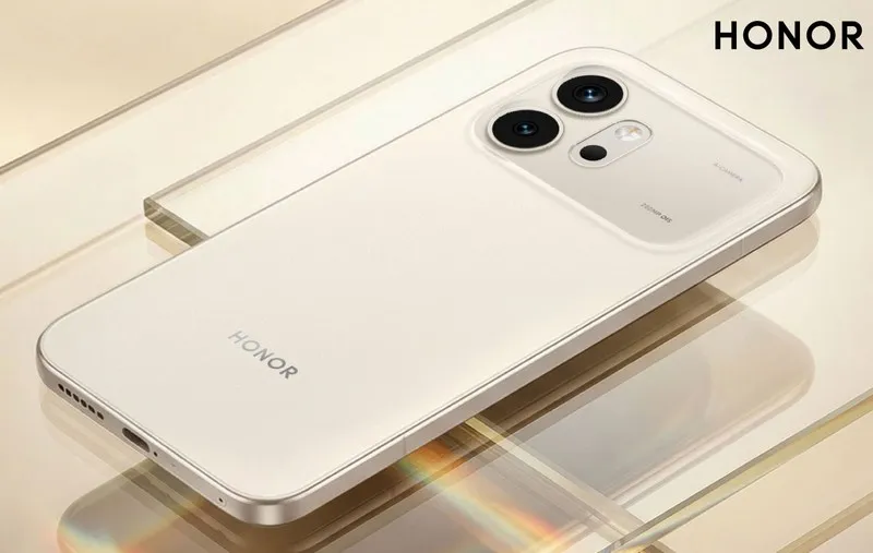 Представлены смартфоны Honor 600 и 600 Pro с тончайшими рамками, дизайном iPhone 17 Pro и 200-Мп камерами