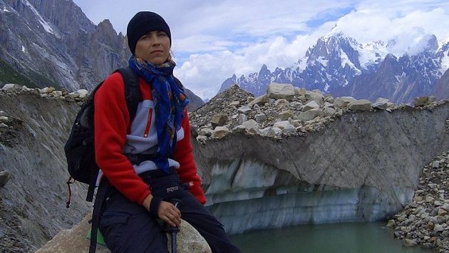 Путешественница из Новосибирска готовится к третьей поездке в Антарктиду