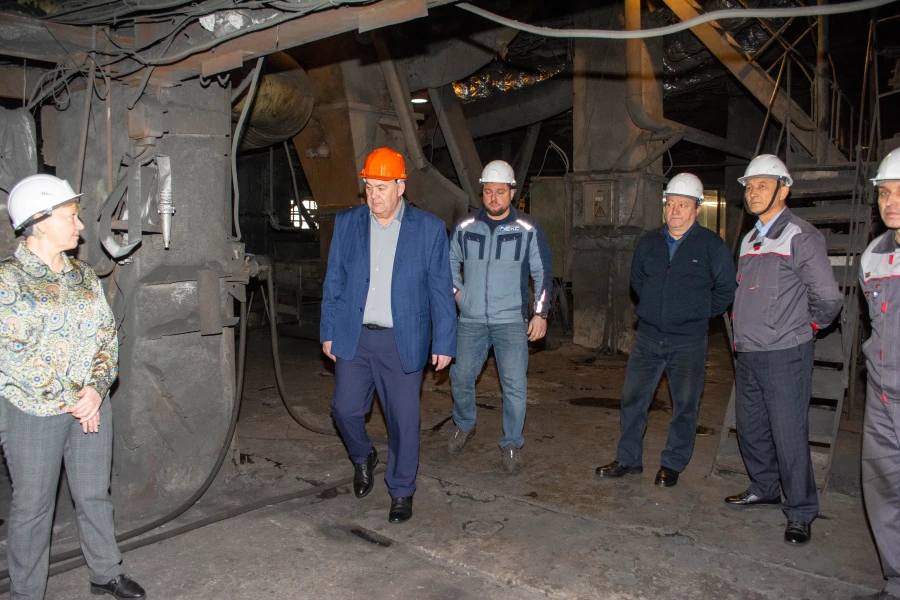 В Яровом 25 декабря ввели в эксплуатацию новый резервный котел на местной ТЭЦ.