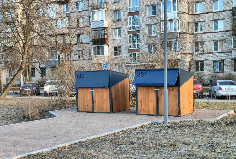 За всё ответит сепаратор: петербуржцам предложили раздельно собирать и сдавать опасные отходы | ФОТО Полины АКИМОВОЙ