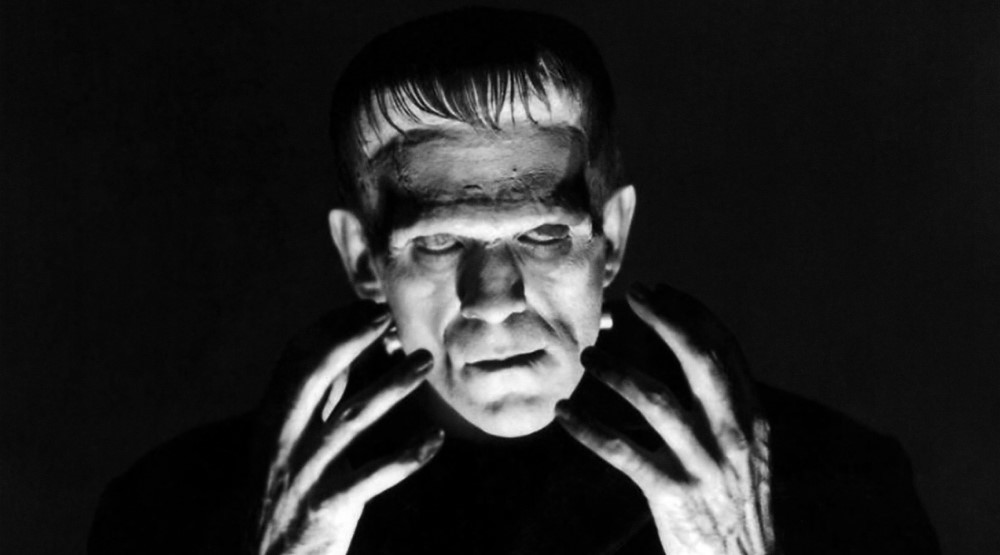 Кадр из фильма «Франкенштейн» (1931)