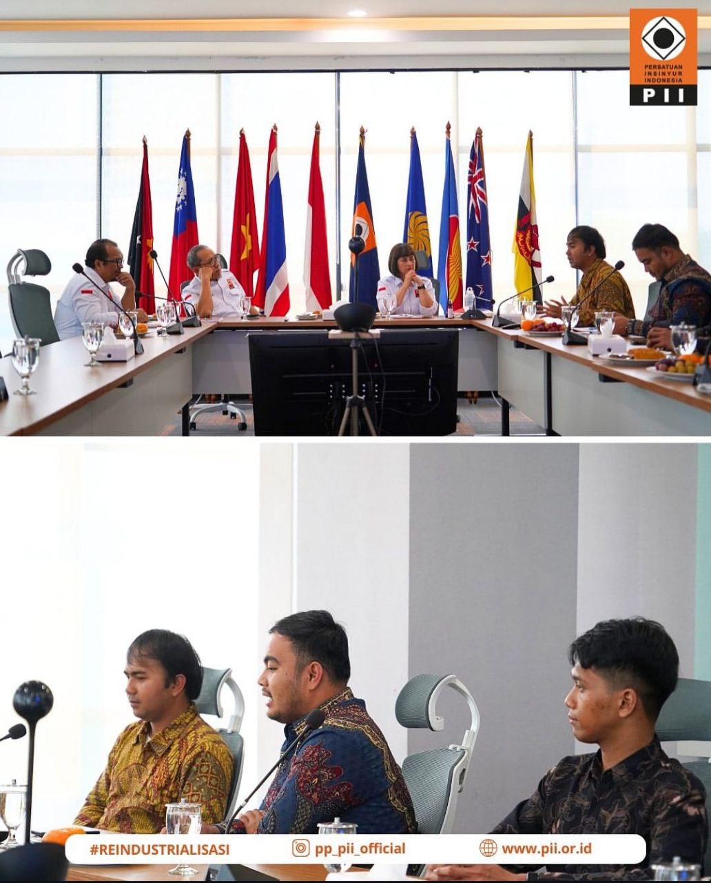 Студент Иркутского ГАУ представил университет на международном форуме в Индонезии фото