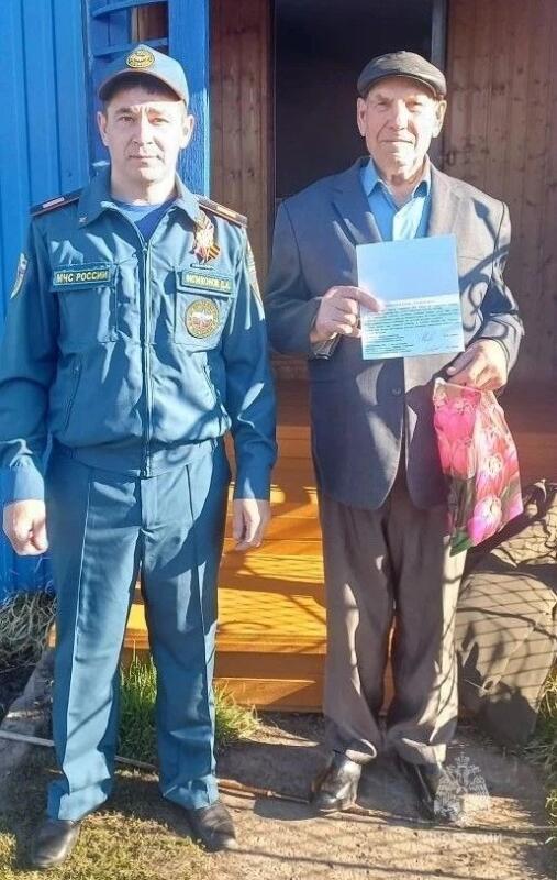 Спасибо вам, герои войны, за честь и храбрость!