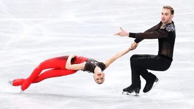 А. Метелкина / Л. Берулава