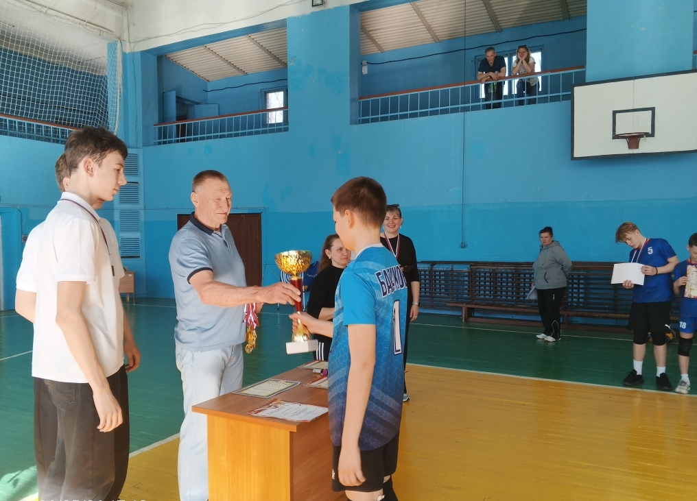 Юные волейболисты из спортивной школы олимпийского резерва «Балаково» стали победителями и призерами турнира