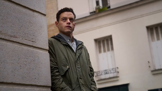 Кадр из фильма «Новичок», реж. Джеймс Хоуз / 20th Century Studios, Hutch Parker Entertainment, Joel B. Michaels Productions