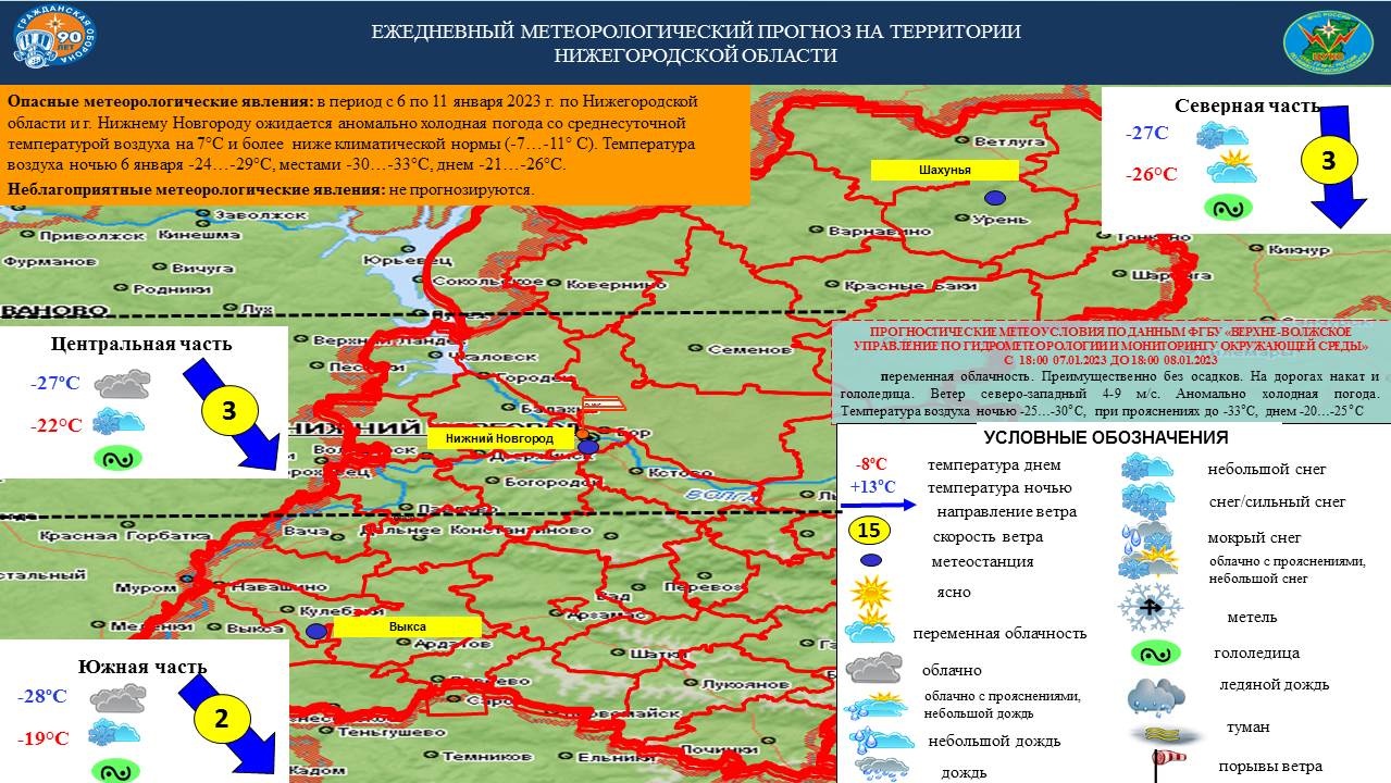 Дзержинск нижегородская область погода на неделю