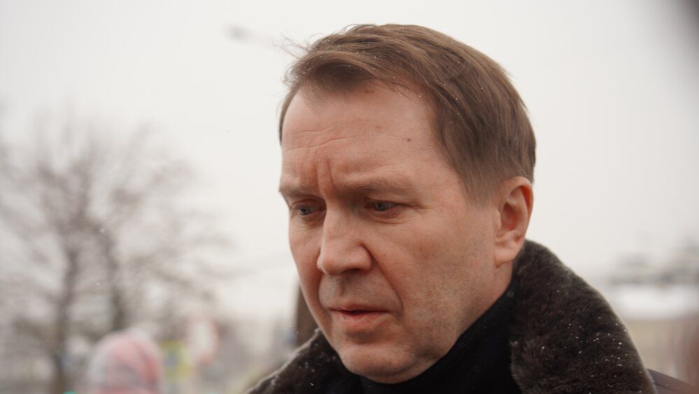 Евгений Миронов