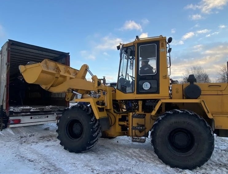 Автомобильные шины из Эжвы отправятся на переработку в подмосковный город