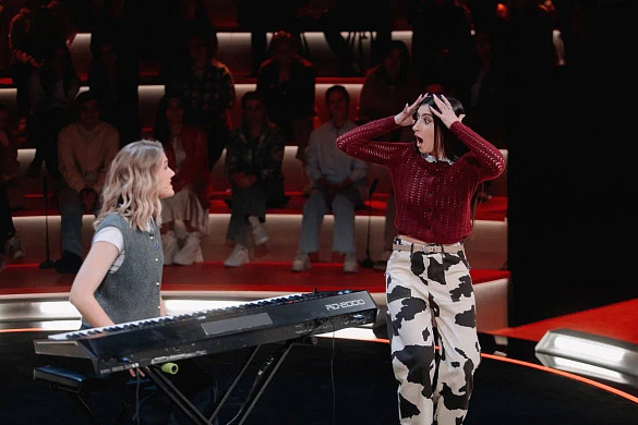 Ивановские девушки-комики сорвали куш на проекте «Битва за деньги»