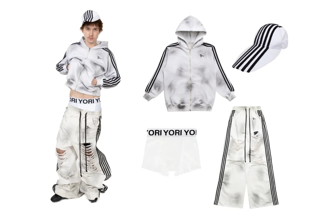 История YORI SPORT