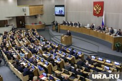 Госдума 12 ноября приняла шесть новых законов