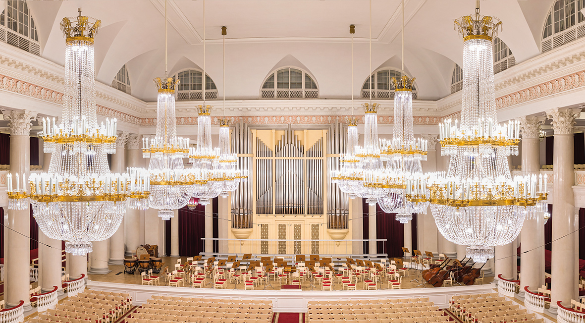 Филармония объявила программу XXV Международного зимнего фестиваля «Площадь Искусств»2