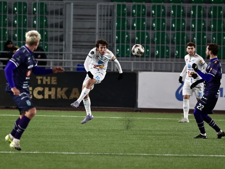 Главный тренер «Уфы»: В матче с «Челябинском» наша команда играла на одной ноге