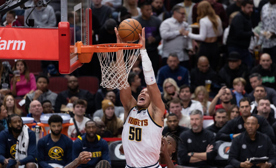 Баскетбол Dunk of the year