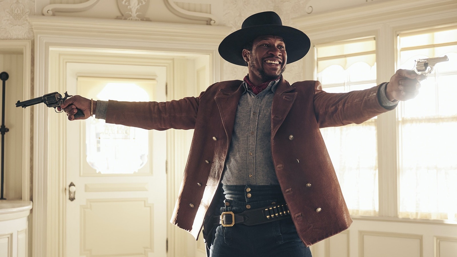 Где сядешь, там и слезешь: новые вестерны, которые расширяют представление о жанре