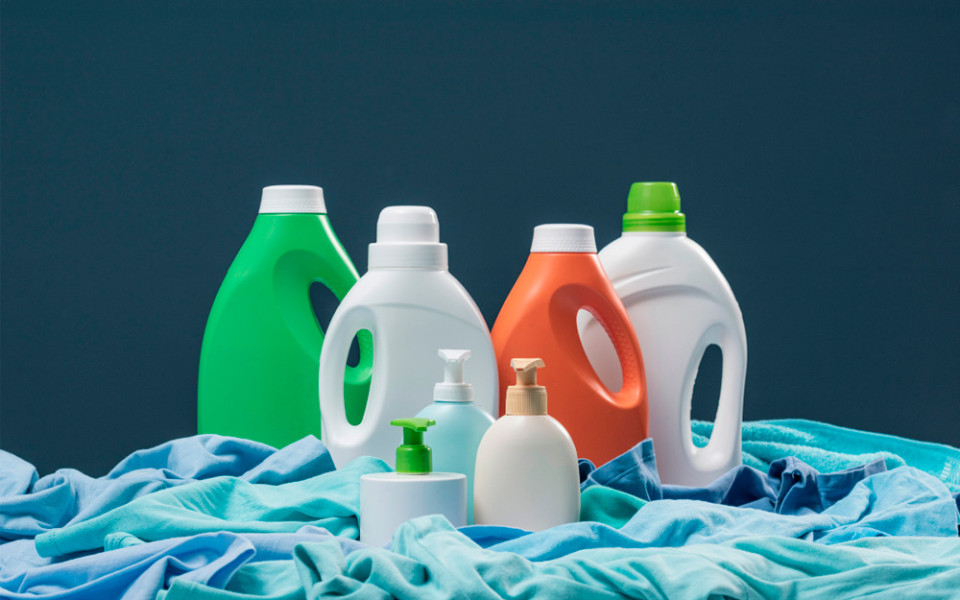 Почему бытовая химия превращается в «домашнюю косметику»