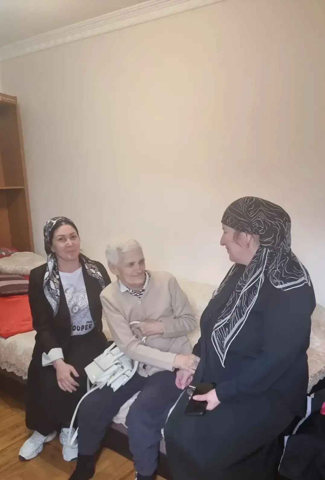 Сотрудники отдела опеки и попечительства Минтрудсоцзащиты КБР посетили с рабочим визитом филиал ГКУ «Республиканский центр труда, занятости и социальной защиты населения
