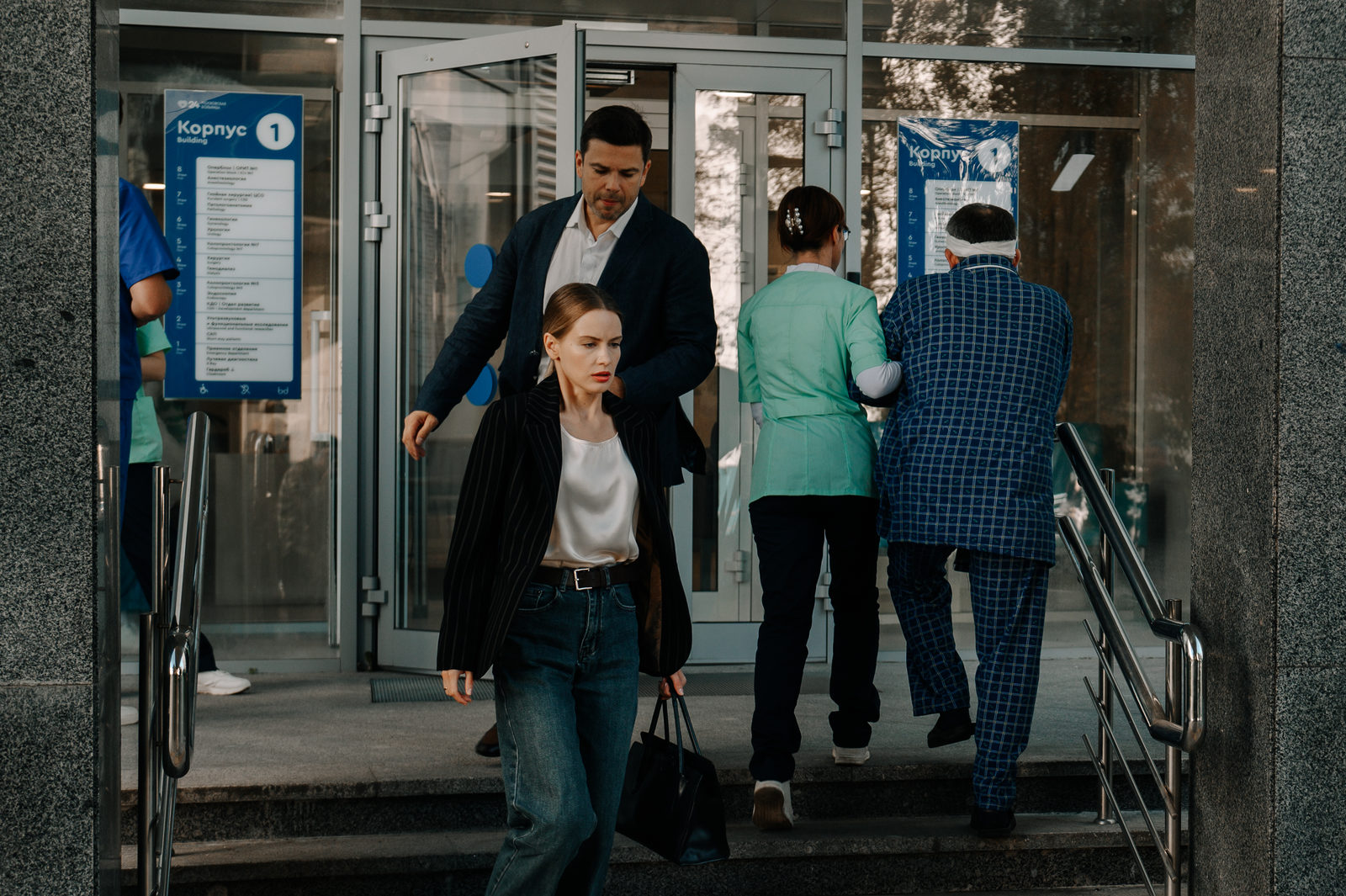 Завершились съемки мелодрамы «Теплый ветер с севера» с Татьяной Ратниковой и Кириллом Запорожским