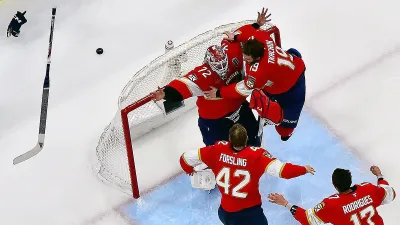 Сергей Бобровский