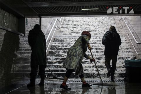 В России начал действовать режим высылки мигрантов