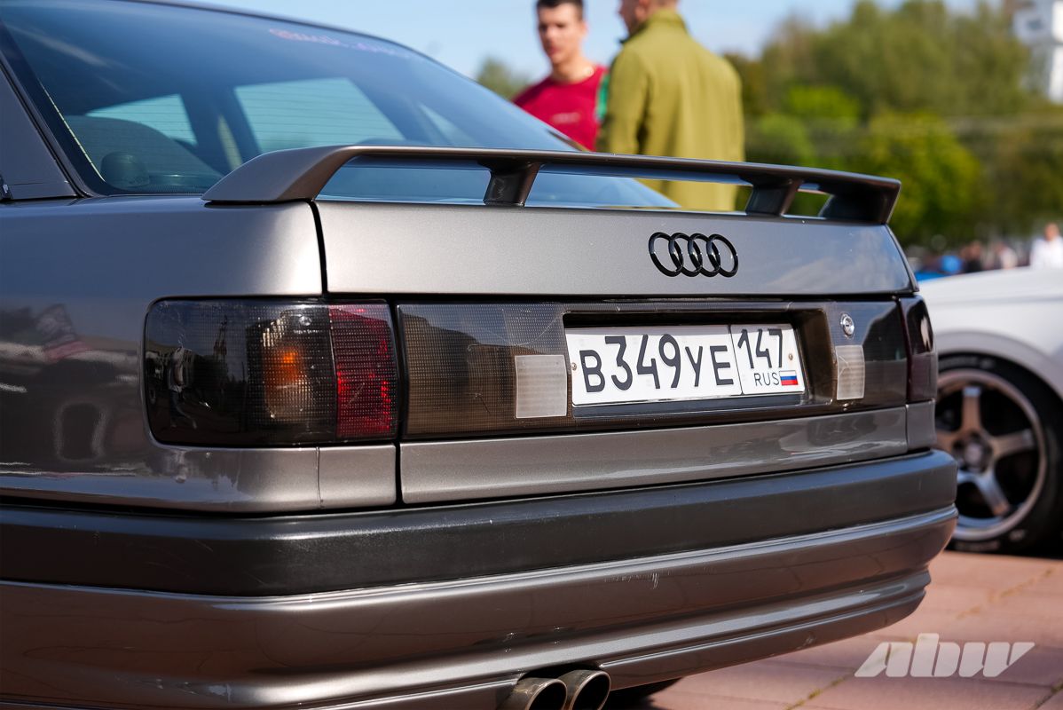 Монстр-трак Audi 100, Mosvagen и «Волга»-кабриолет: чем запомнился «Авто Тюнинг Батл» в Новополоцке