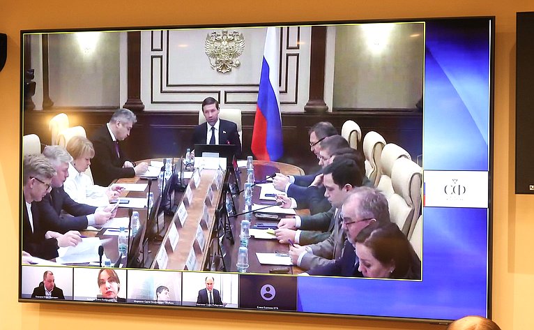 Круглый стол на тему «Совершенствование законодательного регулирования страхования киберрисков в условиях цифровой трансформации экономики»