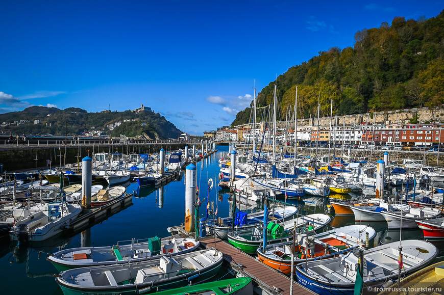 Испанско-Французское счастье в прекрасной Стране Басков