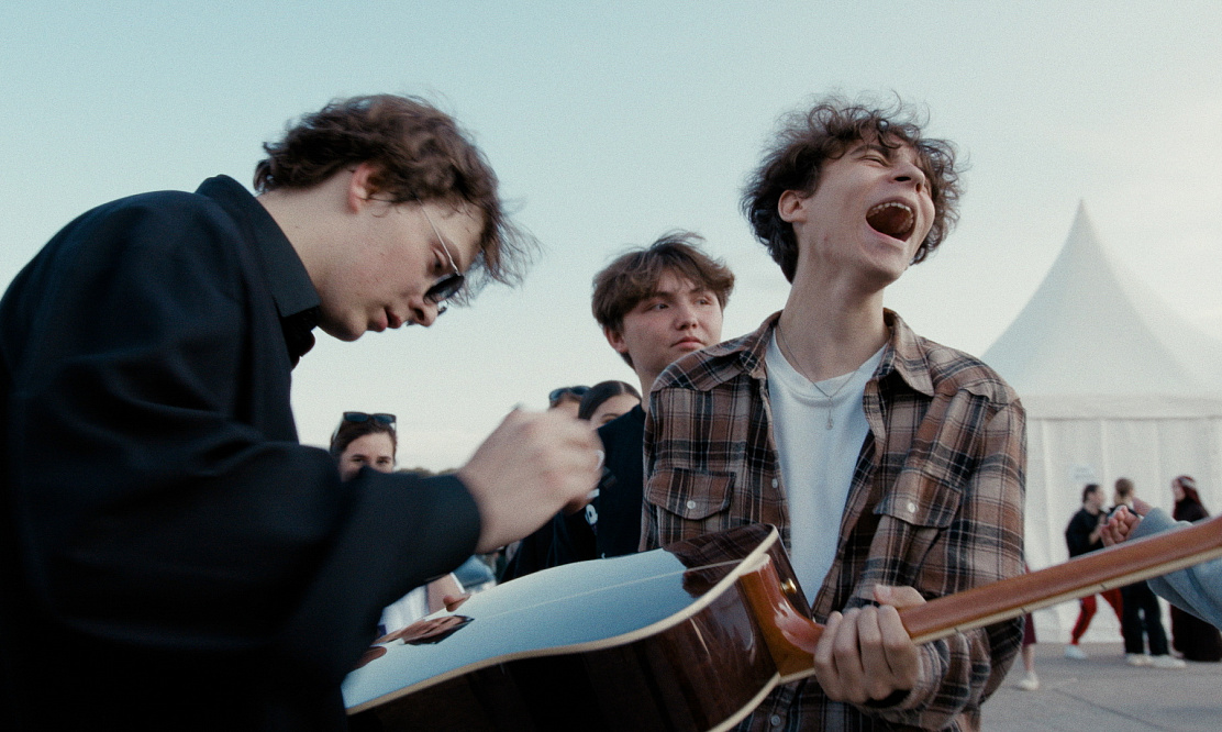 «Громко и честно»: сериал-путешествие по новой российской музыке уже доступен в Сети